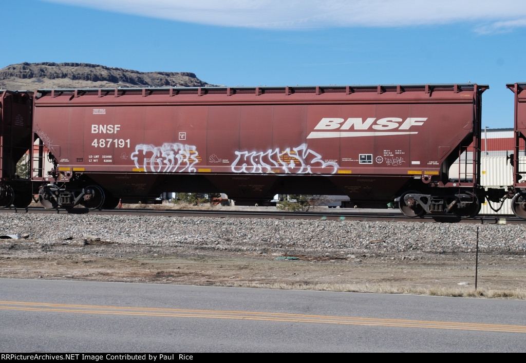 BNSF 487191